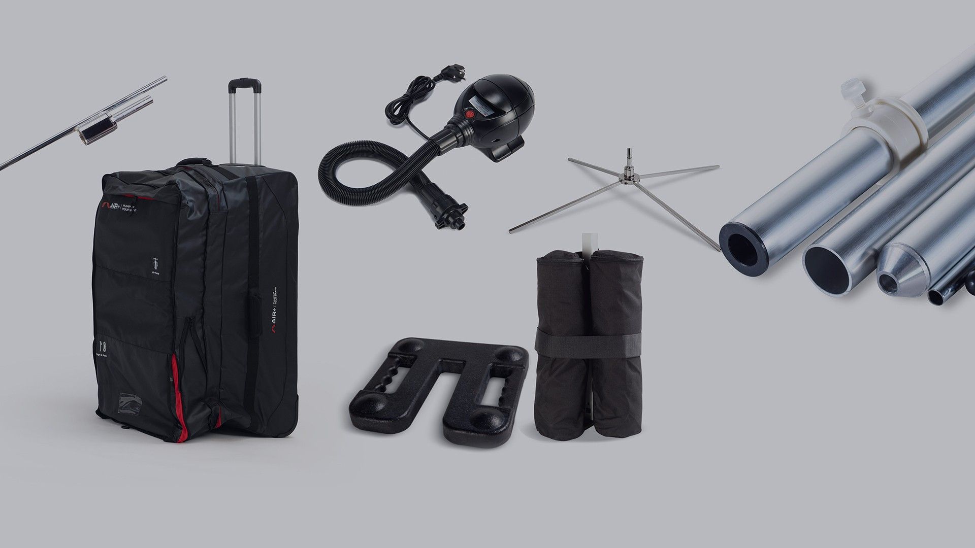 Accessori per gonfiabili